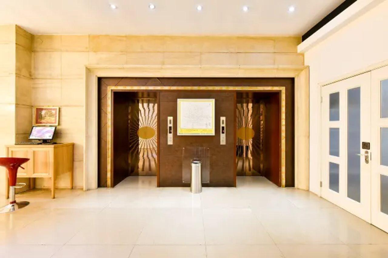 Chang'An Ehome Apartment Beijing Exterior photo