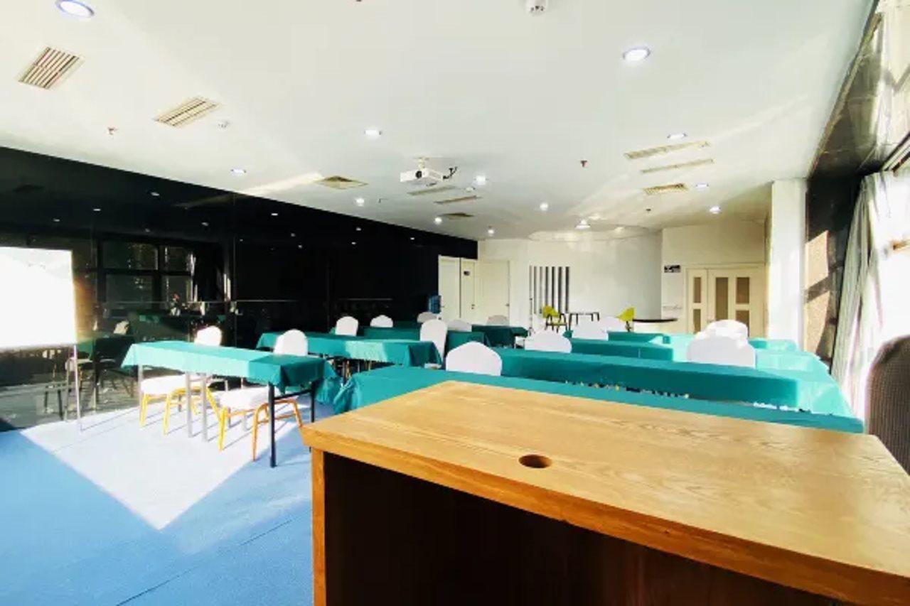 Chang'An Ehome Apartment Beijing Exterior photo