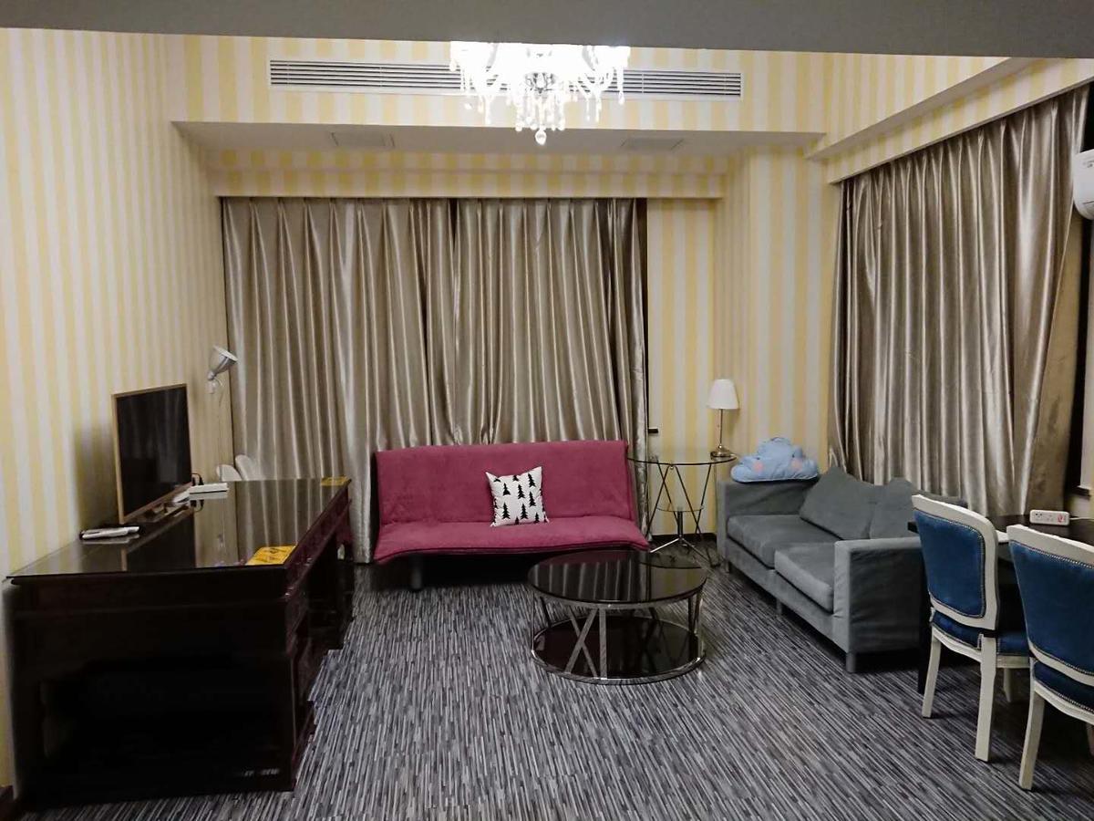 Chang'An Ehome Apartment Beijing Exterior photo