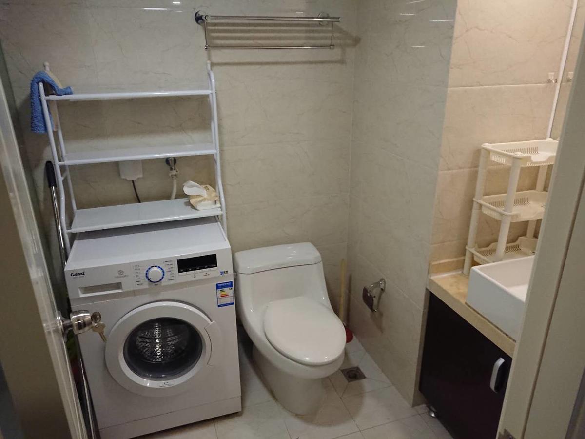 Chang'An Ehome Apartment Beijing Exterior photo