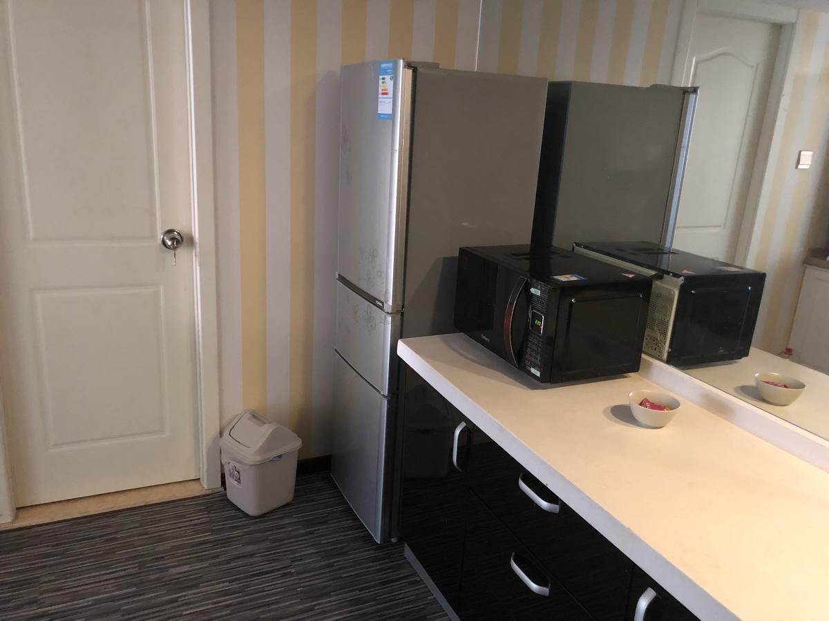 Chang'An Ehome Apartment Beijing Room photo