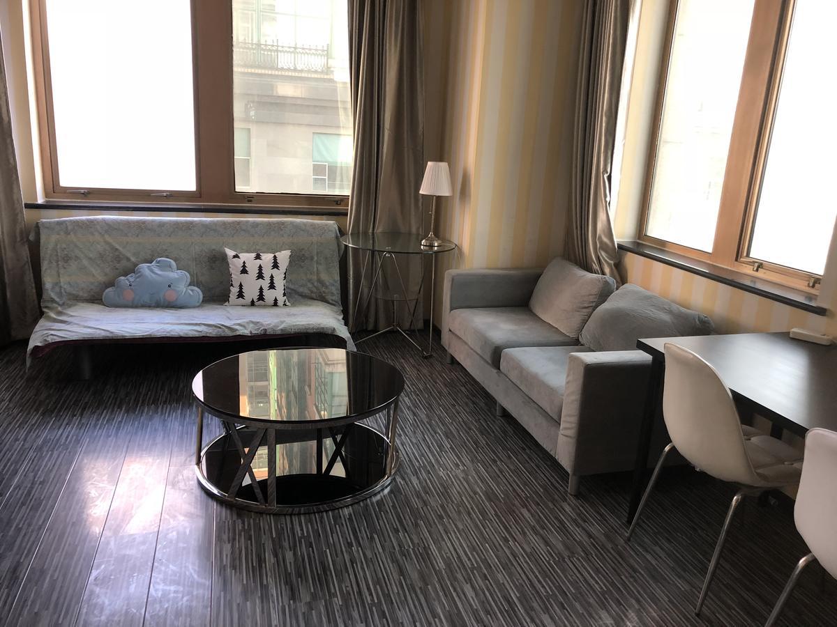 Chang'An Ehome Apartment Beijing Room photo